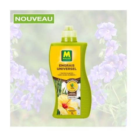 ENGRAIS UNIVERSEL LIQUIDE - 1 LITRE - Divers