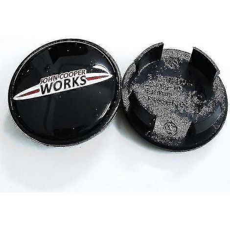 Enjoliveur de roue pour Mini Cooper Countryman JCW 54 mm, centre de roue standard - QH Works (1/3)