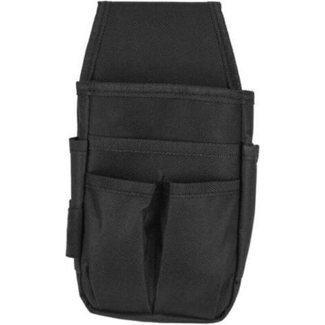 Werkzeugtaschen, Werkzeuggürtel, Werkzeugtaschen für Heimwerker, Elektriker und Klempner mit 6 wasserdichten Oxford-Taschen (1/4)