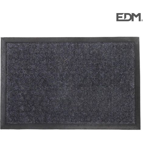 Zerbino 60x40x1,5 cm Grigio EDM