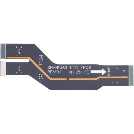 Câble de carte mère d'origine pour Samsung Galaxy M15 5G SM-M156B (1/4)