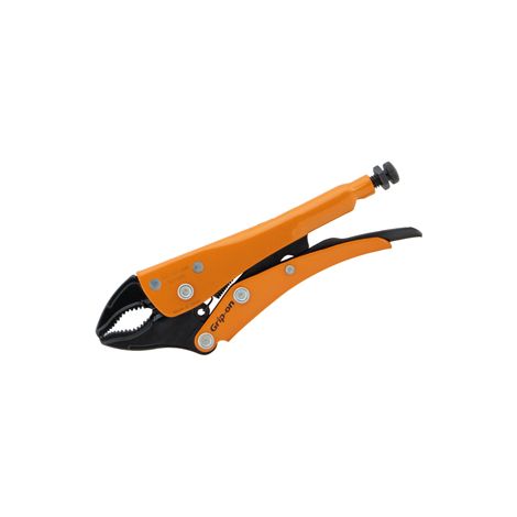 Pince GRIP-ON avec lame de coupe et design progressif, 143 mm, pour le bricolage et les ateliers. (1/2)