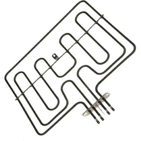 Ersatzteil - Grillwiderstand (oben) Original -  - GAGGENAU