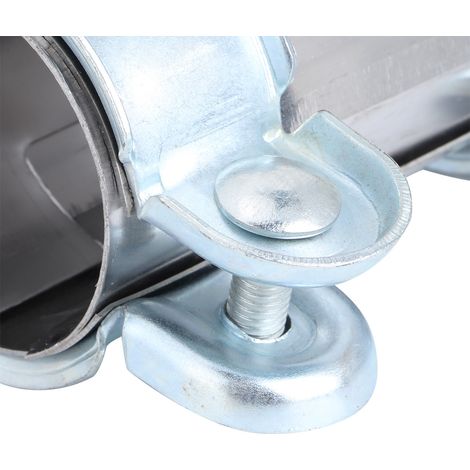 Collier de serrage pour tuyau d'échappement Opel 45125mm 173605(SI-AT11243) (1/5)
