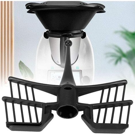 Barre de raclage pour centrifugeuse domestique Pièces de rechange pour extracteur de jus réutilisable Accessoires pour centrifugeuse Vorwerk TM5 TM31 (1/4)