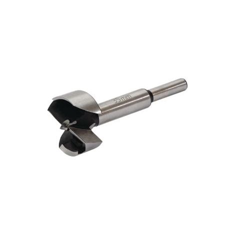 Broca  Forstner  D.20mm  Vástago  D.8mm  TECWERK (1/2)