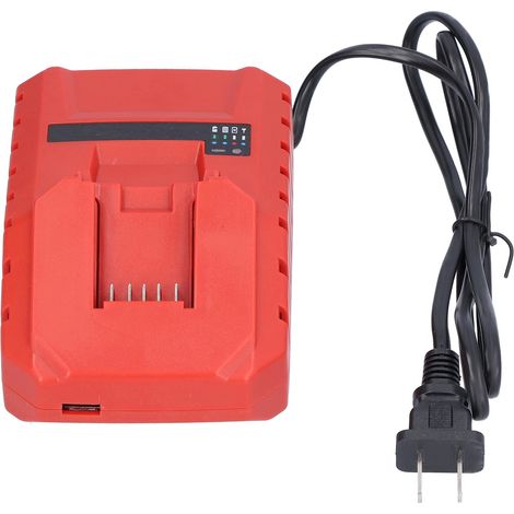 [JAMAIS UTILISÉ]Chargeur de batterie de rechange pour outils électriques Hilti 12V C4/12‑50 100‑240VUS (1/5)