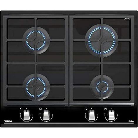 Cucina Teka gzc64300 6950 W 60 cm 4 fuochi
