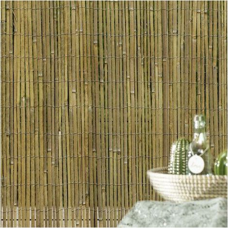 Windhager Sichtschutzmatte Mitake 200 x 300 cm Balkonblende