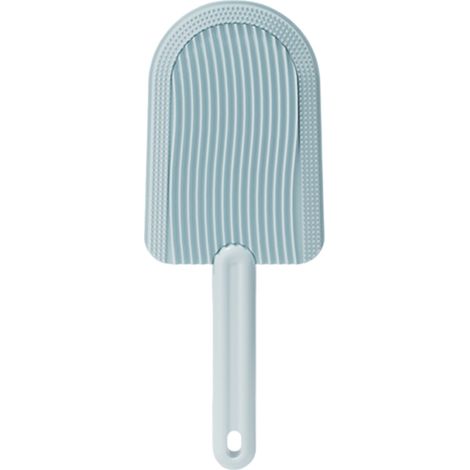 1 peigne à langue pour chat, design ergonomique, pour poils longs et épilation douce, adapté aux chats d'intérieur (1/5)
