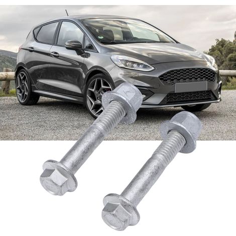 Kit de 2 boulons de bras de suspension 1542515, boulons de fixation de bras de suspension de remplacement pour Fiesta 2008-2020 (1/5)