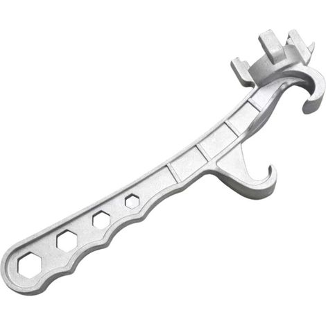 Farbdosenöffner, Eimerdeckelöffner, Schraubenschlüssel (1/5)