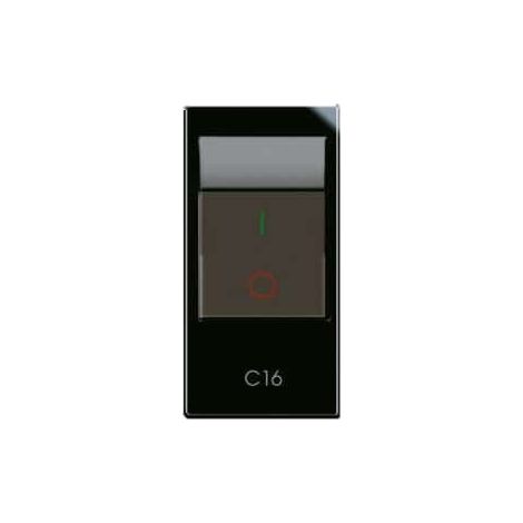 Interruttore Magnetotermico 1P+N 16A 3Ka Life 1M (Ave Cod. 442052X16)