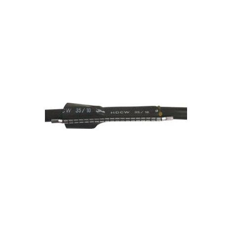 3M Deutschland Warmschrumpf-Rep.mansch. 140/40 mm, 500 mm HDCW 140/40-500