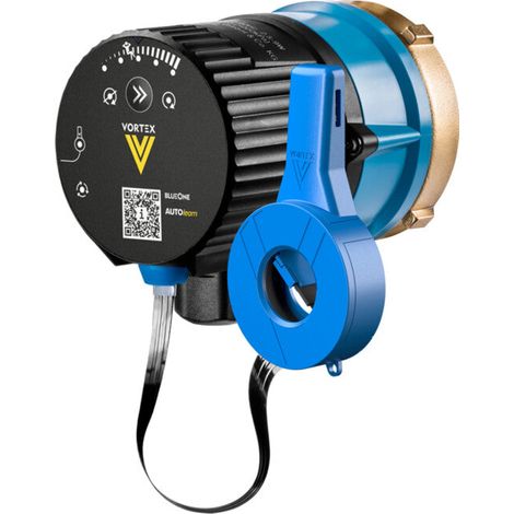 [NEUWERTIG] B-Ware Vortex Universal-Motor Antrieb Pumpe BWO 155 SL 230 V Selbstlernmodul AUTOlearn (1/2)