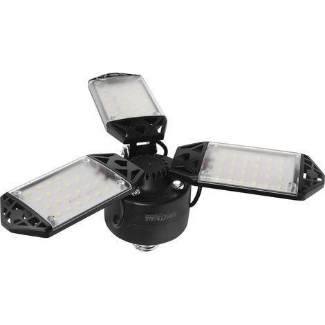 Lampe d'atelier pliante LED pour plafond 80W 8500LM KD3483 (1/5)