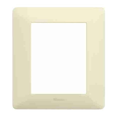 BTIAM4826BAV Placca Matix 3+3 moduli