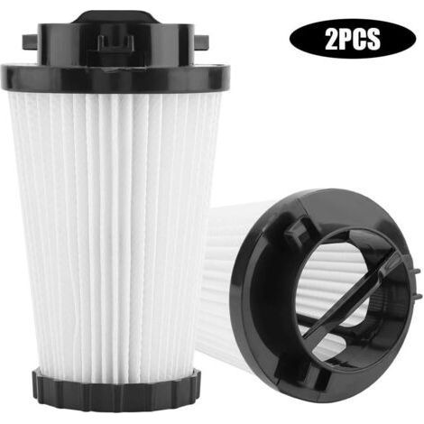 Lot de 2 filtres de rechange pour aspirateur Dirt Devil F2, en polyester et éponge-Chrom (1/5)