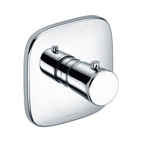 Amba mitigeur thermostatique à encastrer chromée