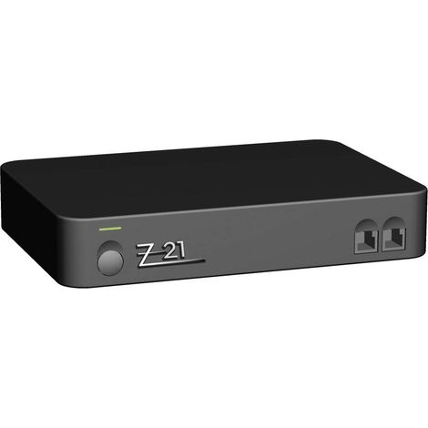 Roco 10820 Z21 RC Centrale digitale DCC, MM (1/5)