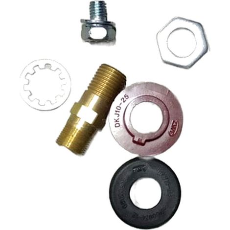 Conector rápido para motosoldador compatible con Gdaw190Ac