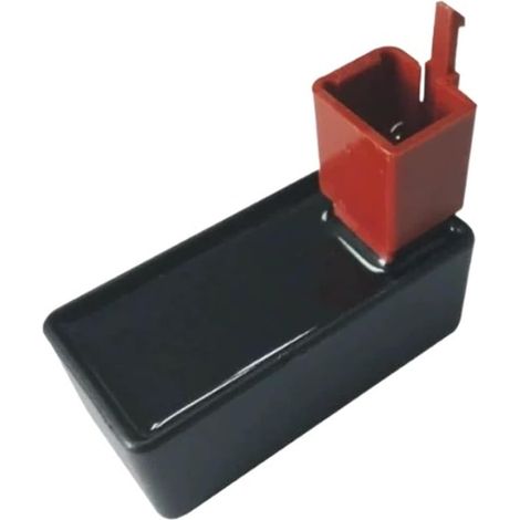 Unité CDI Allumeur pour moto JH70 Jialing 70 Dio50 allumeur pour moto CDI allumeur(Rouge) (1/5)
