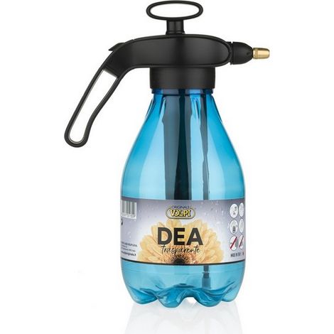 1PZ POMPA A PRESSIONE IN PLASTICA DEA 2022 TRASPARENTE lt. 2 (1/2)