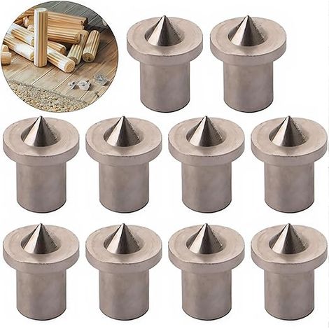 Wood Alignment Stud Centering Tool Tips Marker Drilling Center, 4mm (1/5)