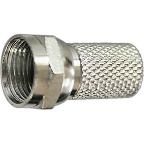 F-Drehstecker Electro Dh 19.465/TV-SAT 8430552061709