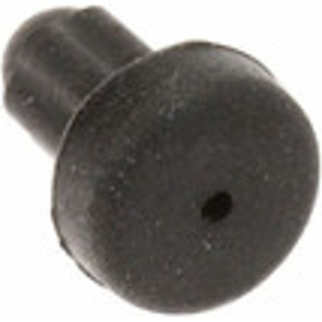 GOMMINO PARACOLPI APPOGGIA GRIGLIA PIANI COTTURA SMEG base 7mm 754010261