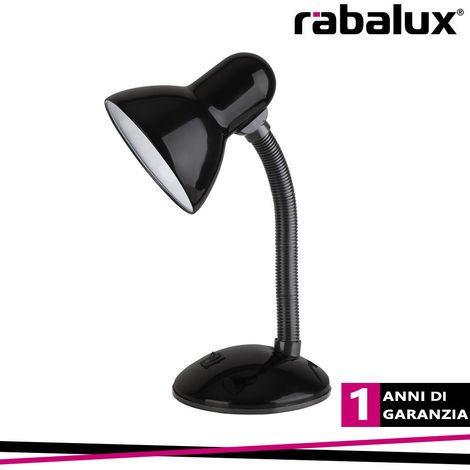 DYLAN, BLACK TABLE LAMP (1/3)