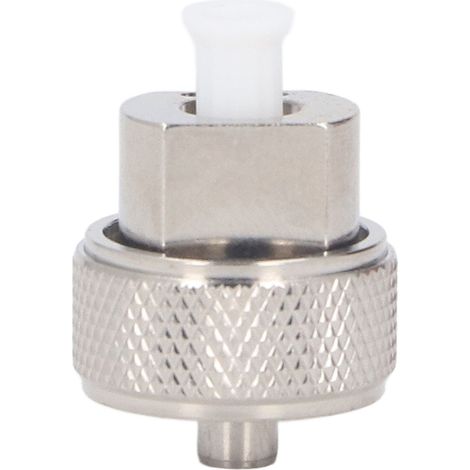 Adaptateur fibre LC OTDR, interface externe, testeur de connecteurs de fibre optique pour réseau (1/5)
