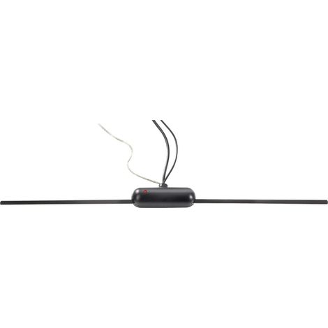 Renkforce RF-5042648 Autoradio-Universal-Antenne mit Verstärker