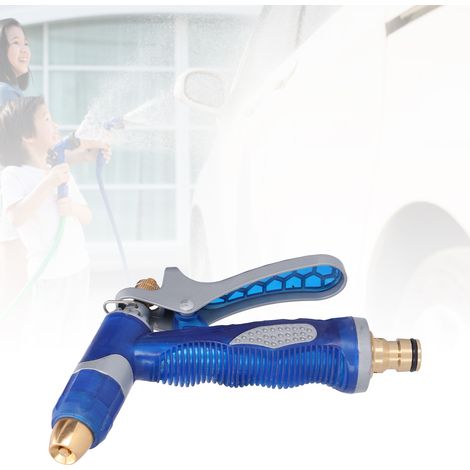 Kit pistolet à eau haute pression pour lavage auto, outils de nettoyage pour voiture et jardin (1/5)