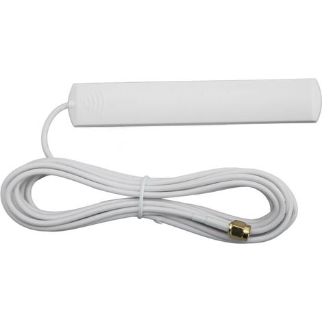 TP 002 2G 3G 4G 5G Vollbandantenne 8DBI Hochleistungsantenne WiFi-Funkantenne zur Stabilisierung und Verstärkung (weiß) FLITI (1/3)