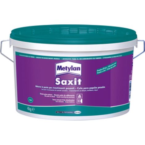 METYLAN SAXIT 4KG- 1,0 pz