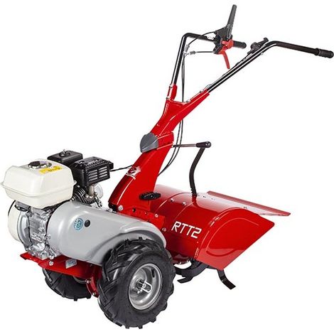 Motocoltivatore EUROSYSTEMS mod.RTT 2 - motore HONDA GP 160 OHV- fresa da 50 cm