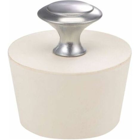 （45mm-50mm ）Bouchon Arrêt Caoutchouc Bouchon Hivernage Piscine Trou Canalisation (1/5)