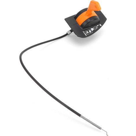 Câble de commande de Valve d'accélérateur de moto GY21983, remplacement pour John Deere D100 D105 D110 D120