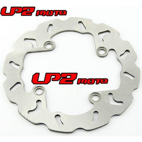 Disque de frein arrière pour Honda CBR600 05-09 CBR900 92-03 ( ) (1/5)