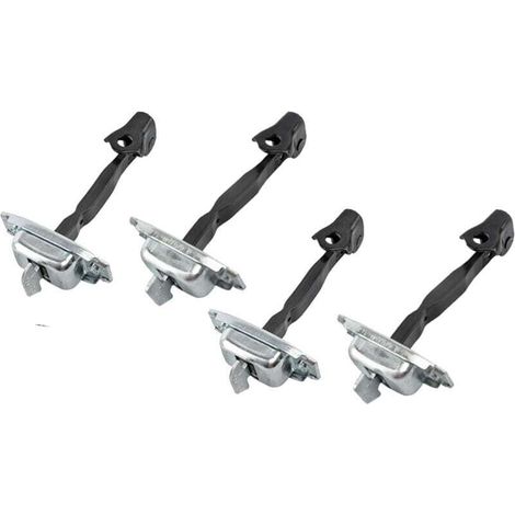 Limiteur de Sangle de Contrôle Butée Porte Voiture 4 Pièces Compatible Fortuner 2004-2015 (1/4)