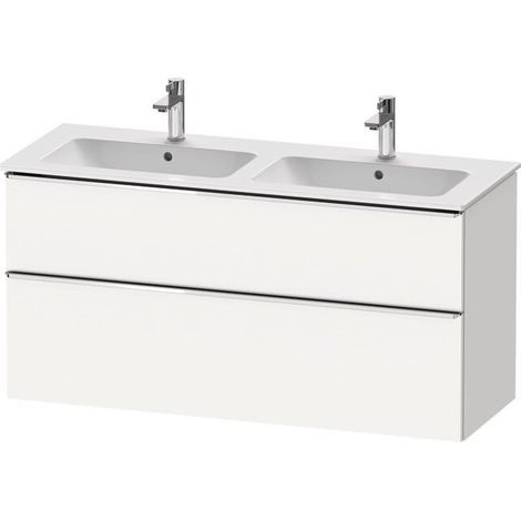 DURAVIT DE4365010180000 D-Neo WTUWH Plinthe 1280x462x625 Blanc mat