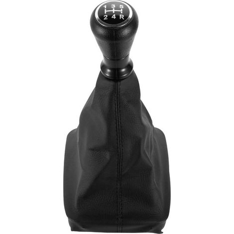 Pommeau de levier de vitesse compatible Peugeot 206 (1/3)