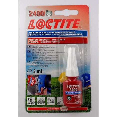 Loctite 1960969 Adesivo Frenafiletti, 5ml Volume (1/4)