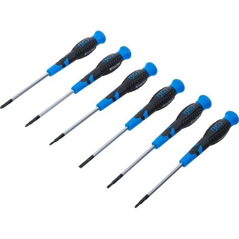 Set  di  cacciaviti  di  precisione  BGS  6  pezzi  -  9151 (1/4)