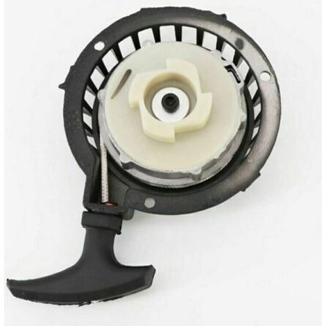 Mini phare pour moto, d��marreur �� rappel automatique, lanceur �� tirette adapt�� aux mini motos tout-terrain 49 cm��, quad - 98 mm