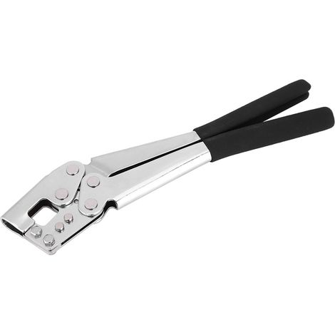 Pince à sertir les goujons pour fixation de plaques de plâtre de type B (0,5 à 0,8 mm) (1/5)