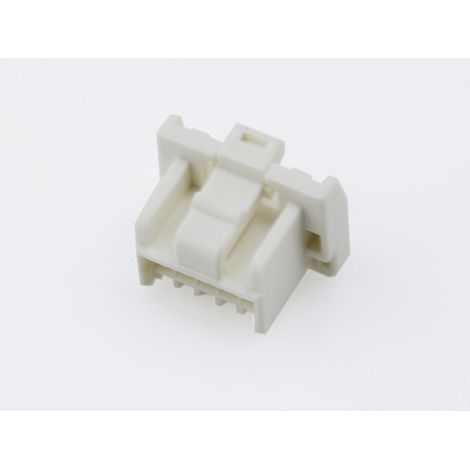 Molex Buchsengehäuse-Kabel  Polzahl Gesamt 5 Rastermaß: 1.5 mm 5025780500 1 St. Bag