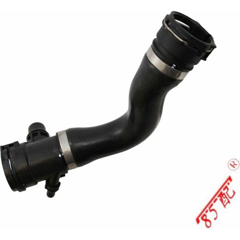 Durite supérieure du radiateur (réservoir d'eau) 17127604542 Compatible avec les modèles Série 1 F20 M135I and Série 3 F21 (1/4)
