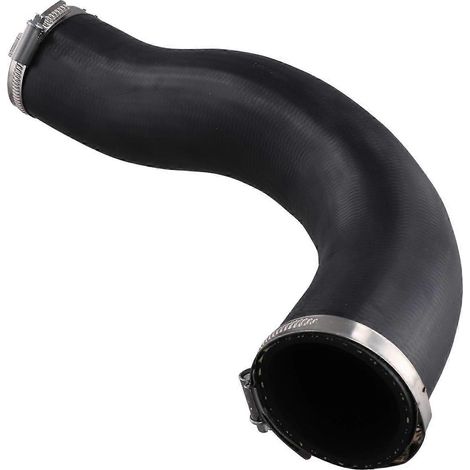 Ladeluftkühlerschlauch für BMW S60/S80 (Art.-Nr. 31370705), schwarz. (1/5)